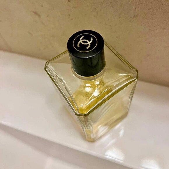 CHANEL No. 5 Oil for the Bath, 8 fl oz, 1976. Fragrant! Original, Authentic VTG - Picture 7 of 9